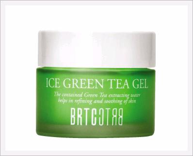 Ice Green Tea Gel  Made in Korea
